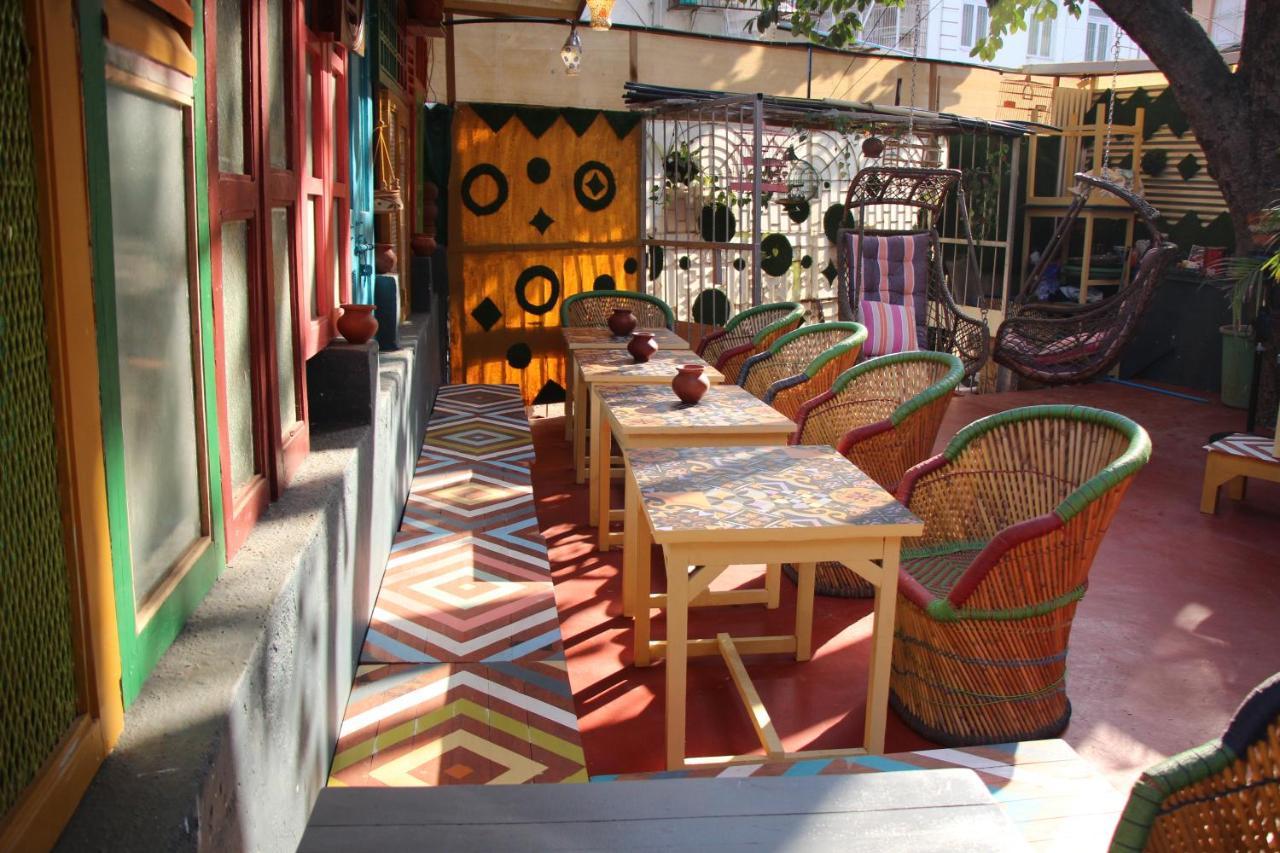 Namastey Mumbai Backpackers Hostel Exterior photo