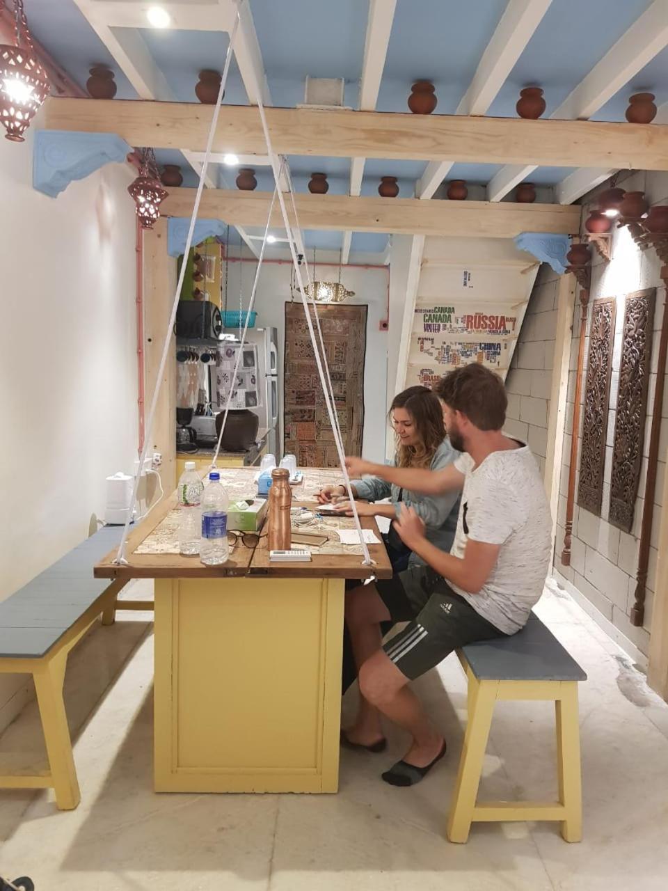 Namastey Mumbai Backpackers Hostel Exterior photo