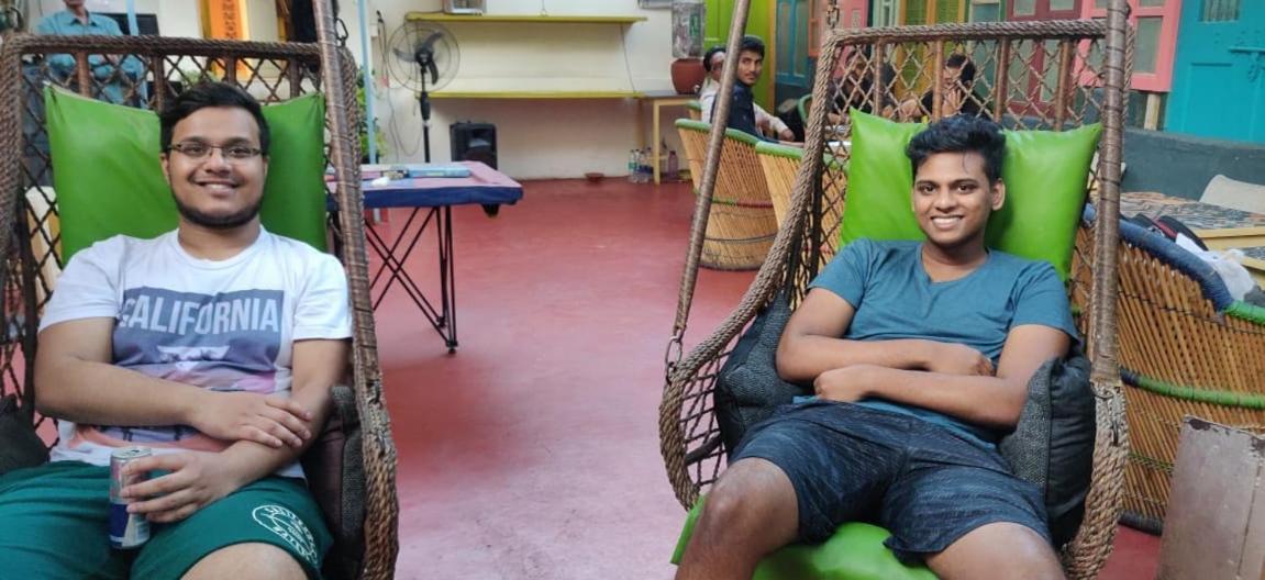 Namastey Mumbai Backpackers Hostel Exterior photo