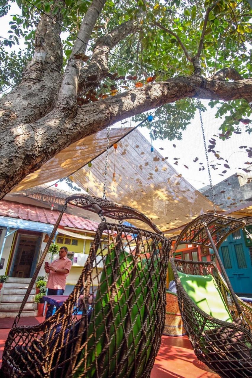 Namastey Mumbai Backpackers Hostel Exterior photo